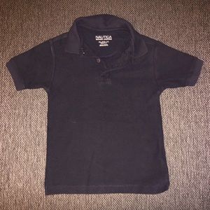 Nautica school uniform shirts Boys size 7